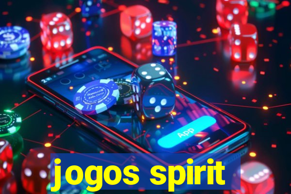 jogos spirit